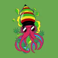 Squid Marley - design