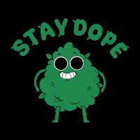 Stay Dope - design