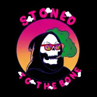 Stoned To The Bone - design