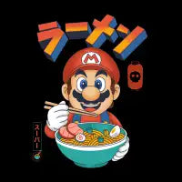 Super Ramen - design