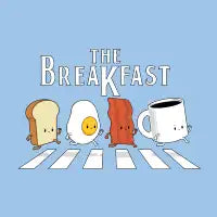 The Breakfast - design