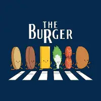 The Burger - design
