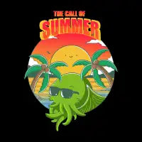 The Call Of Summer - design