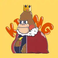 The King - design