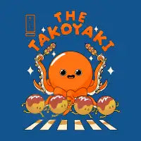 The Takoyaki - design