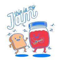 This is My Jam - design