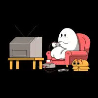 Too Cozy To Socialize - design