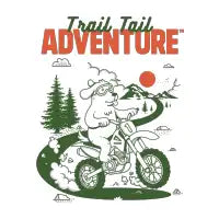 Trail Tail Adventure - design