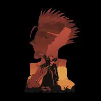 Trigun Vash - design
