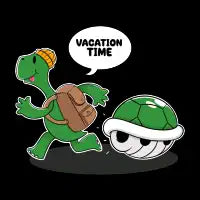 Vacation Time - design