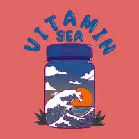 Vitamin Sea - design
