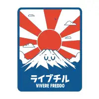 Vivere Freddo - design
