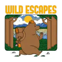 Wild Escapes - design