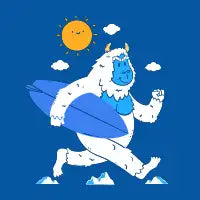 YEAHTI! SUMMER - design