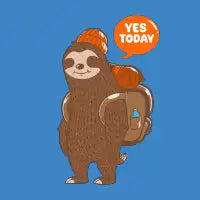 Yes Today - design