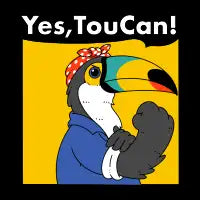 Yes, TouCan! - design