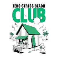 Zero Stress Beach Club - design
