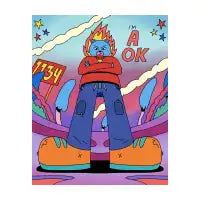 A OK - design