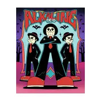 Alkaline Trio - design