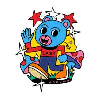 Aokuma - design