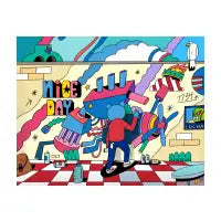 Nice Day - design