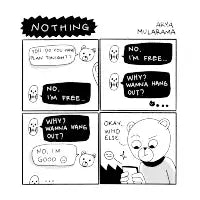Nothing - design
