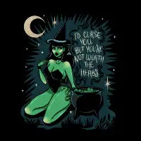 Curse You - design