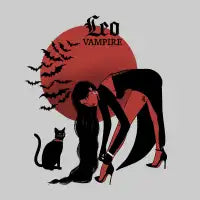 Leo Vampire - design