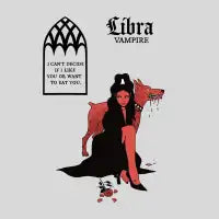 Libra Vampire - design