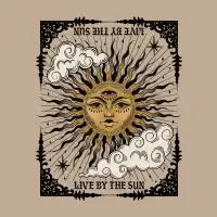 Live By The Sun - design