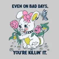 You're Killin' It - design