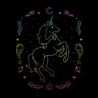Astronomical Horse - design
