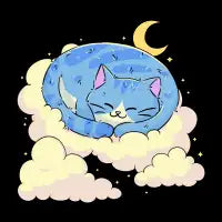 Dream Cat - design