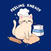 Feeling Kneady - design