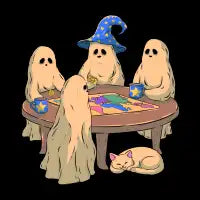 Ghost Gathering - design