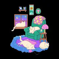 Indoor Cat Sanctuary - design