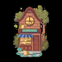 Pond Shop - design