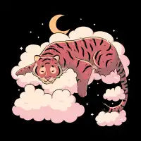Sleepy Tiger - design