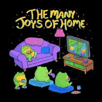 The Many Joys Of Home - design