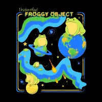 Unidentified Froggy Object - design