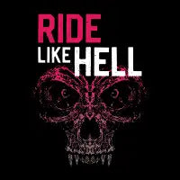 Ride Like Hell - design