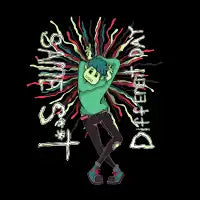 Same S**t Different Day Tee - design