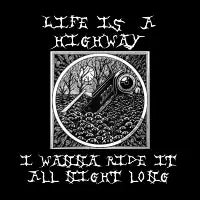 Highway Ride - design