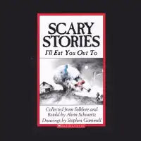 Scary Stories - design