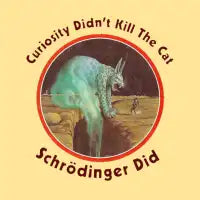 Schrodinger's Cat - design