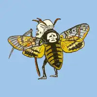 Death Head Moth - design
