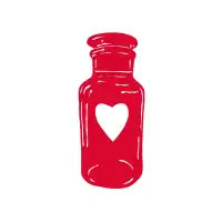 love potion - design