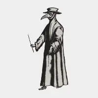 Plague Doctor - design