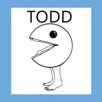 Todd Bag - design