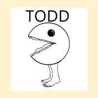 Todd Mug - design
